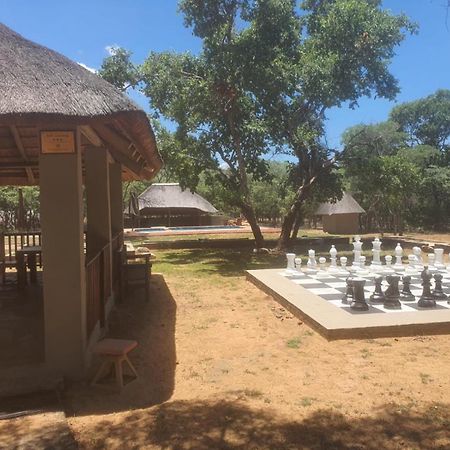 Kigeni Safari Lodge & Spa Vaalwater Exterior foto