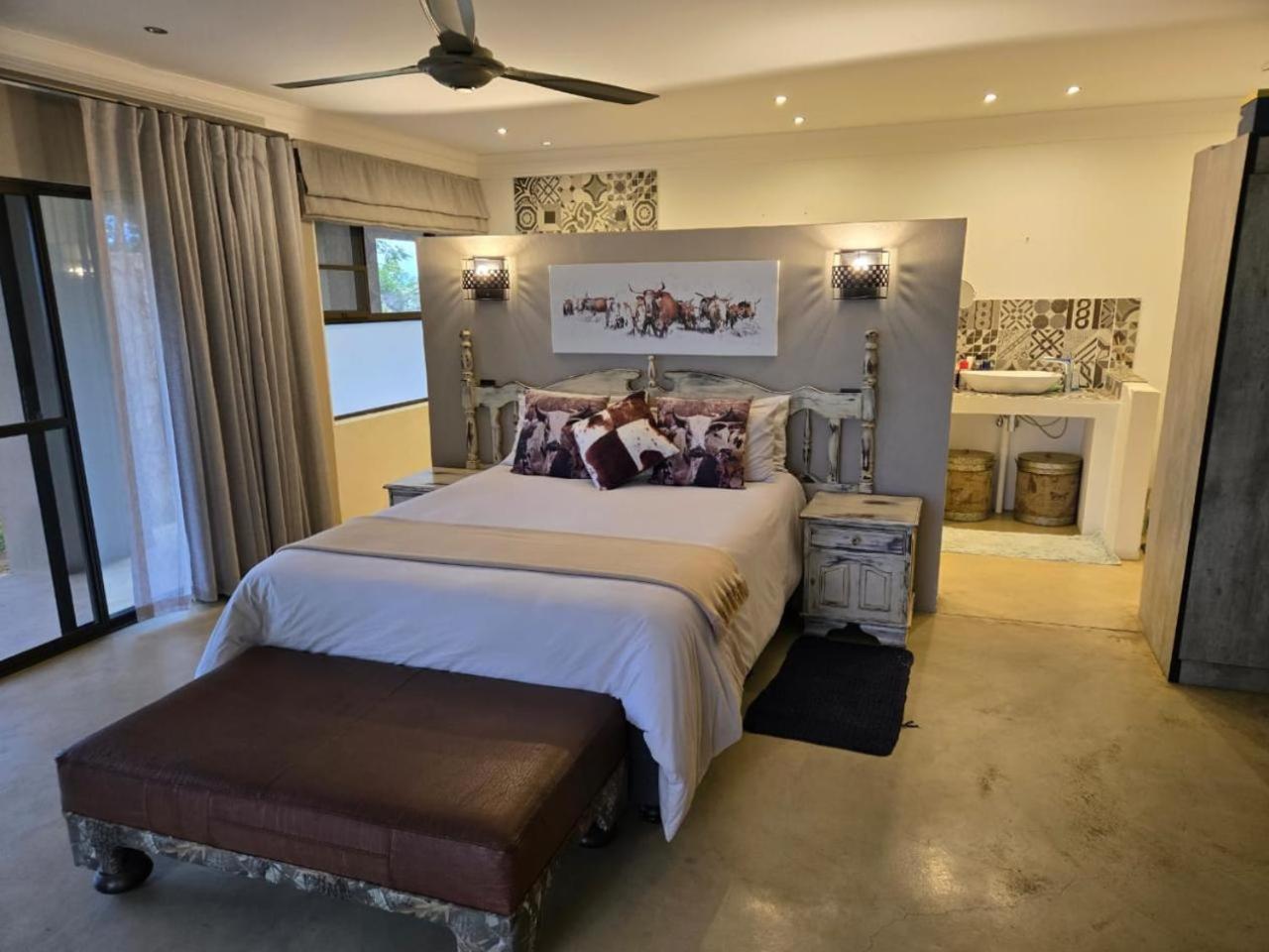 Kigeni Safari Lodge & Spa Vaalwater Quarto foto
