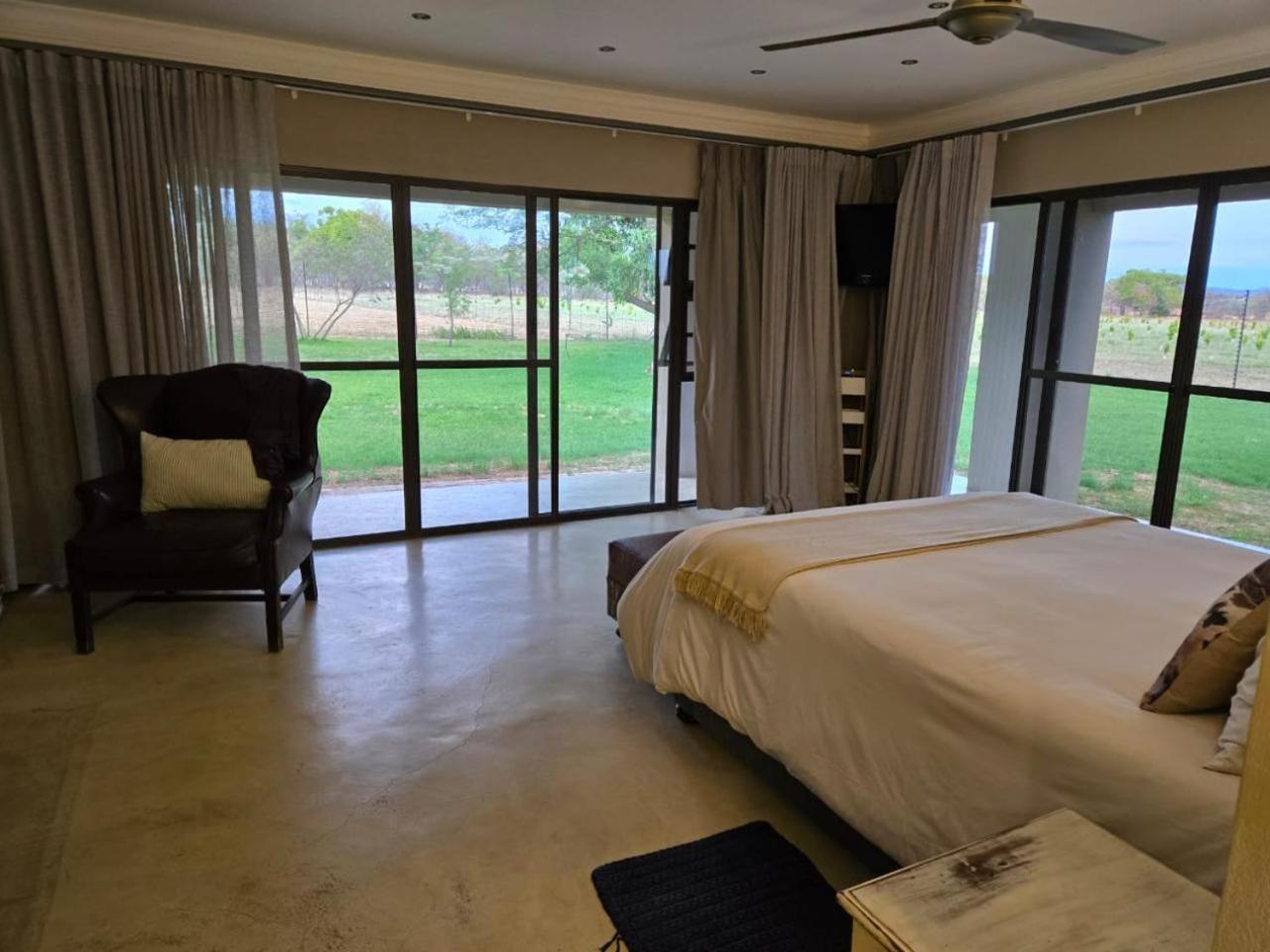 Kigeni Safari Lodge & Spa Vaalwater Quarto foto